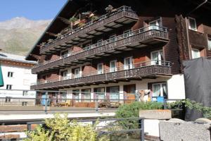 Apartment Berggeist, Saas Fee