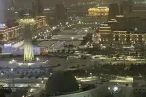 41-40 etazh Bon Dian Apart-hotel, Astana