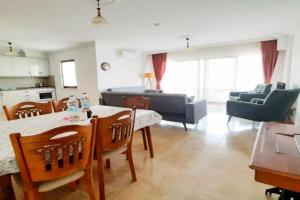 #481 - Spacious 3BR Duplex with Private Garden Apartments, Datca