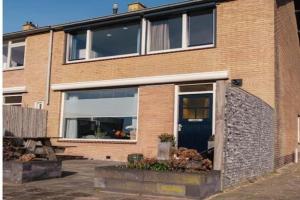 Family beach house, Egmond Aan Zee