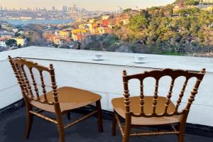 Heavenly Peace Stunning View Terrace Jacuzzi Villa, Istanbul