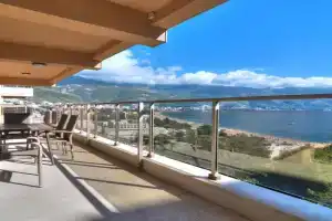 Sea View Apartments MonteBook, Becici