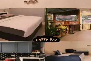 Happy Day, 2 bedroom home for up to 6 people, Samet Island