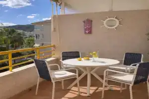La Terraza del Apartments, Albir
