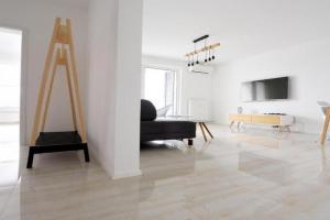 Cozy Apartment with private parking, Piestany