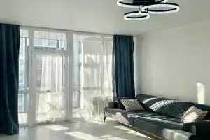 Airport apartments, Almaty