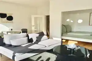 Modernes Stadt-Apartment - HELMUT -, Bad Mergentheim