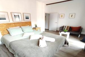 Bright and cozy 2 rooms apartment, Cornella de Llobregat