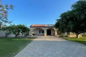 Maleme Maisonette Villa, Maleme