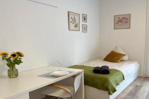 Ein Zimmer Studio Wohnung, Wiesbaden