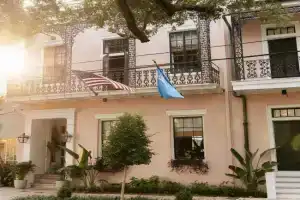 Garden District Hotel, New Orleans