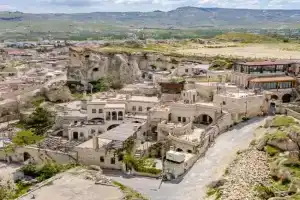 Emars Cave Cappadocia Hotel, Uerguep