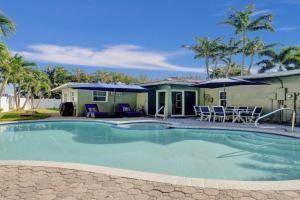 Barefoot Villa, Pompano Beach