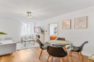 Stilvolle EG-Wohnung im Zentrum Apartments, Stuttgart