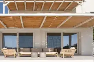 Villa Hespera, Andiparos