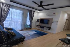 3 Bedroom Apartment YuCasa Sg Nibong Penang, Georgetown
