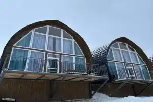 Jannat sky -sky paradise Guest house, Karakol