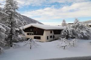 2,5 Zi FeWo Dischma 20 Tinzenblick Apartments, Davos