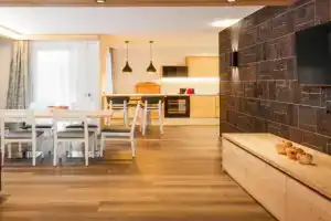 CHALET ARIA Stay Mountain Relax, Arabba