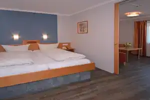 Erlkönig Gästeappartements Apart-hotel, Bad Fussing