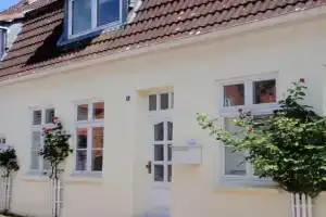 Domizil an der Gracht -2 bis 4 Pers - nahe Nordsee Apartments, Friedrichstadt