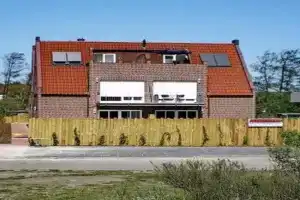 Strandlaeufer Apartments, Borkum