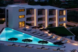 Nimfi Suites, Skiathos Town