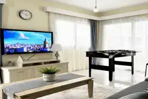VARIS Apartments 3oda1salon, Kyrenia