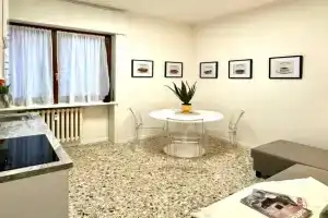 La Casa del Viandante, Colico