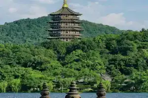 杭州西湖民宿之清台别院 Guest house, Hangzhou