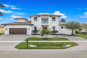 Exquisite waterfront Home featuring a pool and hot tub Guest house, Marco