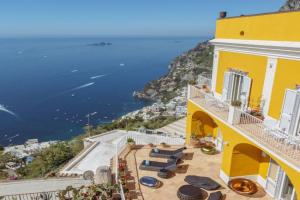 Five Mini-hotel, Positano