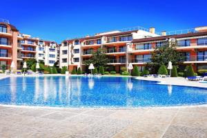 MAGNOLIA Apartments, Ravda