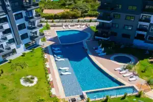Seda Holiday Apartments, Avsallar