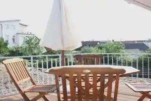 Hanseatic-Suite I - Versteck am Strom Apartments, Warnemunde