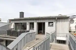 Sailorlodge - Versteck am Strom, Warnemunde