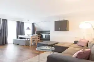 Baltic-Suite I - Versteck am Strom Apartments, Warnemunde