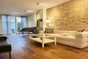 Skipperlodge - Versteck am Strom, Warnemunde