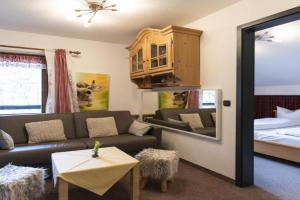Ferienwohnung Borkes Apartments, Oberstdorf