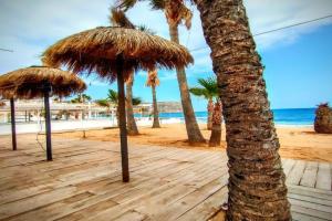 Spacious Holiday Apartment nearby Arenal, Javea