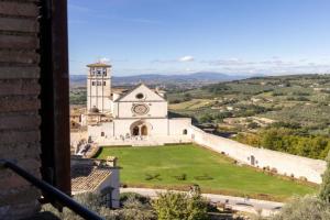 Hotel Monastero Sant'Andrea, Assisi