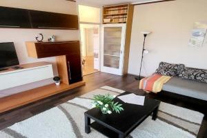 Becky Apartman, Sarvar