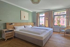 Voll ausgestattete Apartments am Immengarten, Hannover