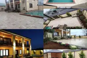 Gabala garden villa 1, Gabala