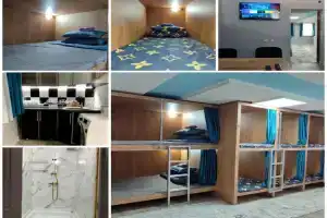 Safar hostel, Karakol