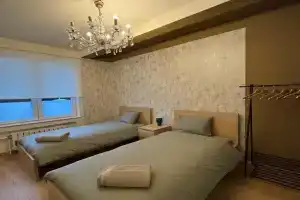 2 Chambres-balcon-salle de bain Apartments, Mons