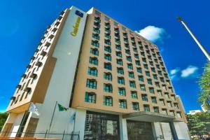 Flat Particular Hotel Confort Taguatinga, Brasilia