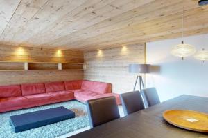 Apartment Skyline 406, St. Moritz