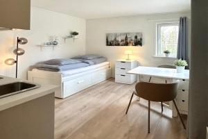 Påskeferie! Fin og nyoppusset studioleilighet for to - gratis parkering og el-lading, Trondheim