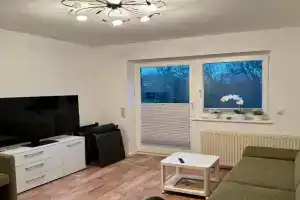 Whg Deichblick Guest house, Wangerooge